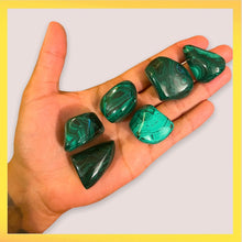 Load image into Gallery viewer, Polished Malachite
